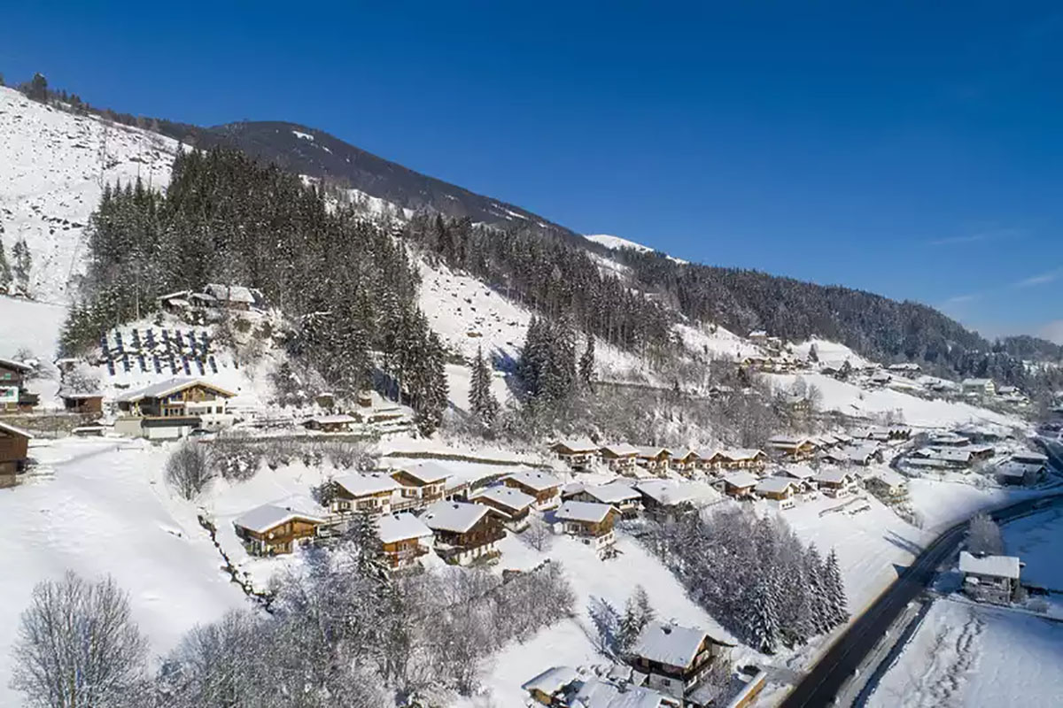 Chalet Zwillingerhutte