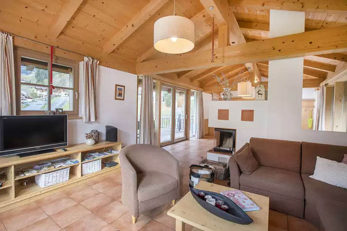 Chalet Zwillingerhutte
